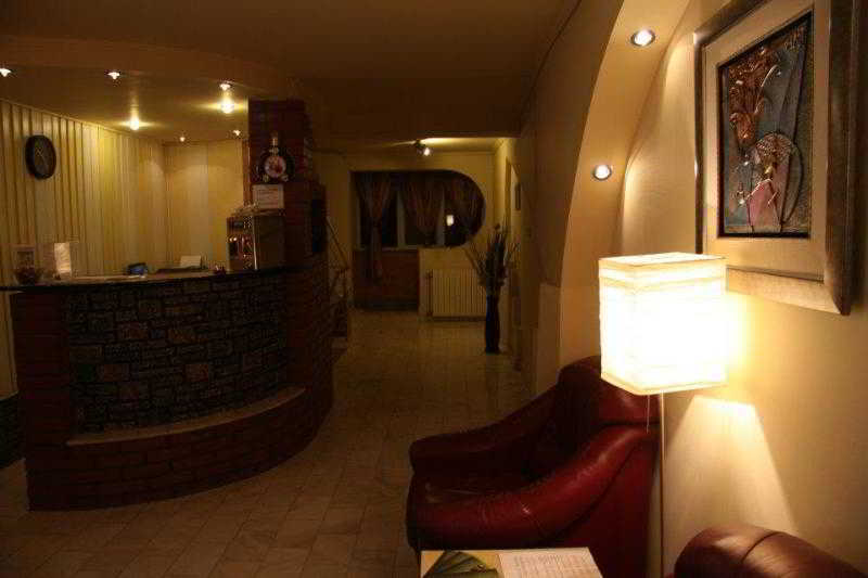 Hotel Casa Verde Prosper Bucareste Exterior foto